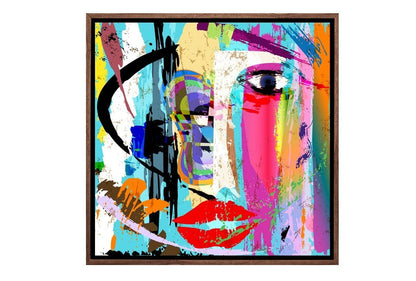 Abstract4 | Canvas Wall Art Print