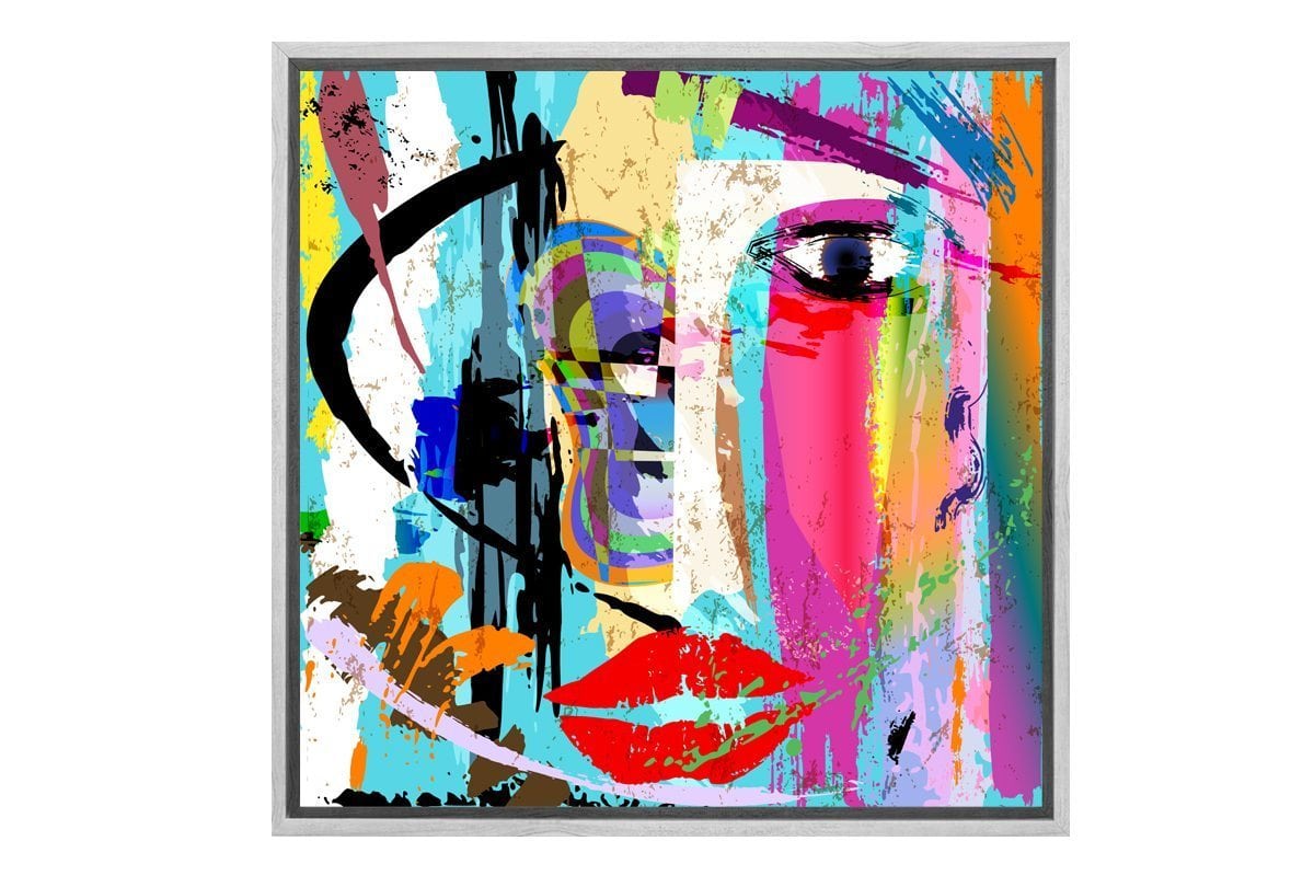 Abstract4 | Canvas Wall Art Print