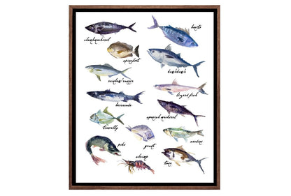 Fish 2 | Canvas Art Print