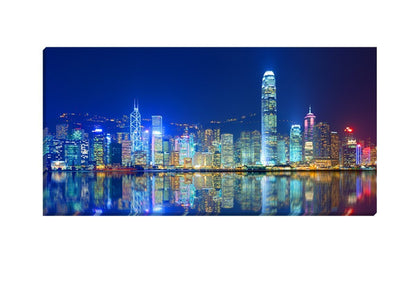 Hong Kong Island | Travel Wall Art Print