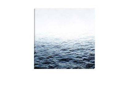 Deep Blue Sea | Canvas Wall Art Print