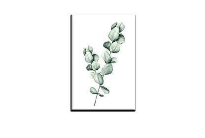 Eucalyptus Gum Leaves 1 | Canvas Wall Art Print