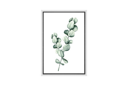 Eucalyptus Gum Leaves 1 | Canvas Wall Art Print