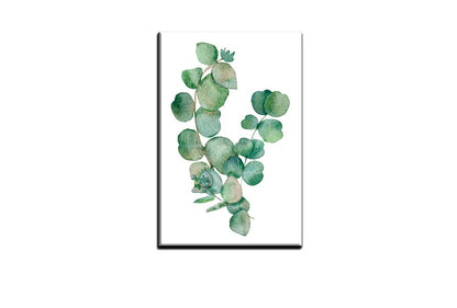 Eucalyptus Gum Leaves 2 | Canvas Wall Art Print