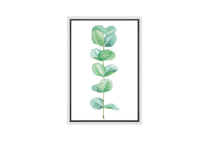 Eucalyptus Gum Leaves 4 | Canvas Wall Art Print