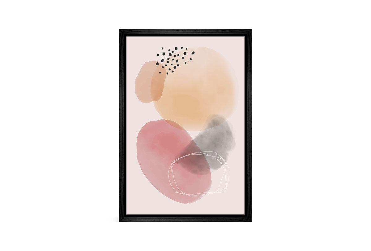 Minimalist Abstract 11A | Abstract Wall Art Print