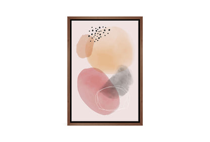 Minimalist Abstract 11A | Abstract Wall Art Print