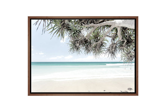 Byron Bay Beach Scene 2 | Wall Art Print