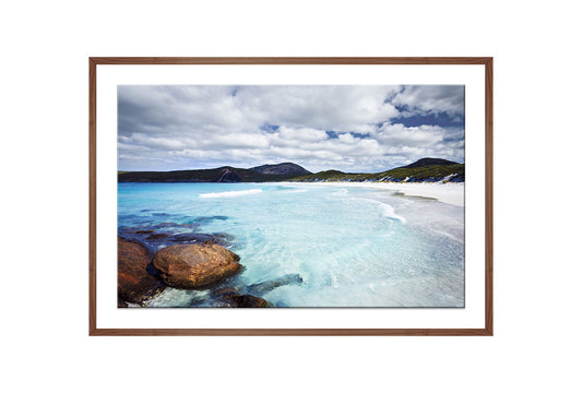 Tropical Paradise, Esperance | Wall Art Print