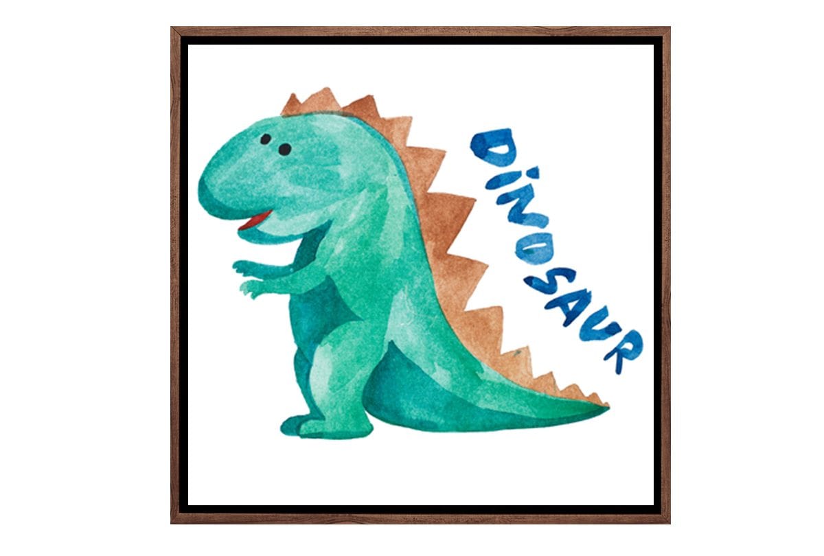 Dinosaur | Kids Wall Art Decor