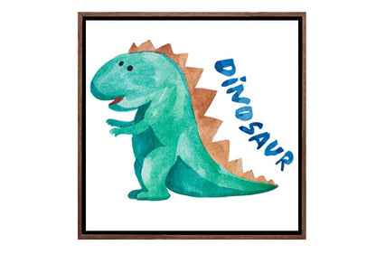 Dinosaur | Kids Wall Art Decor