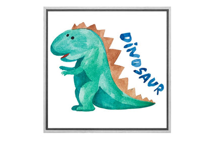 Dinosaur | Kids Wall Art Decor