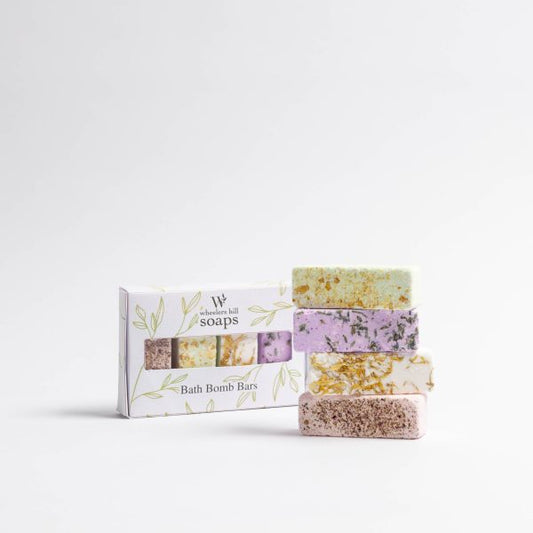 Bath Bomb Bars – Gift Box