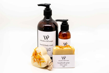 Bliss Gift Box Lemon Myrtle & Lemongrass