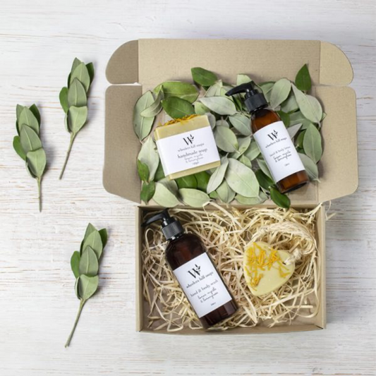 Bliss Gift Box Lemon Myrtle & Lemongrass