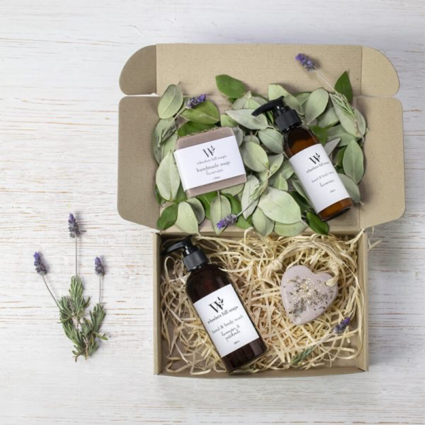 Bliss Gift Box Lavender