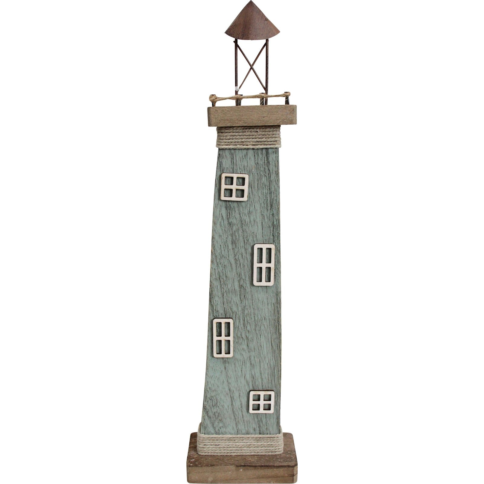 Explore & Shop Exclusive Rustic Lighthouse Sage Online – Final Touch Decor